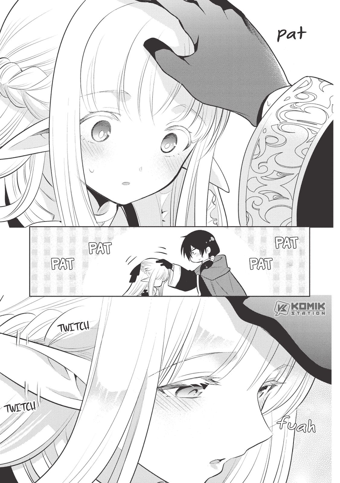 Maou no Ore ga Dorei Elf wo Yome ni Shitanda ga, Dou Medereba Ii? Chapter 17 - halaman 29