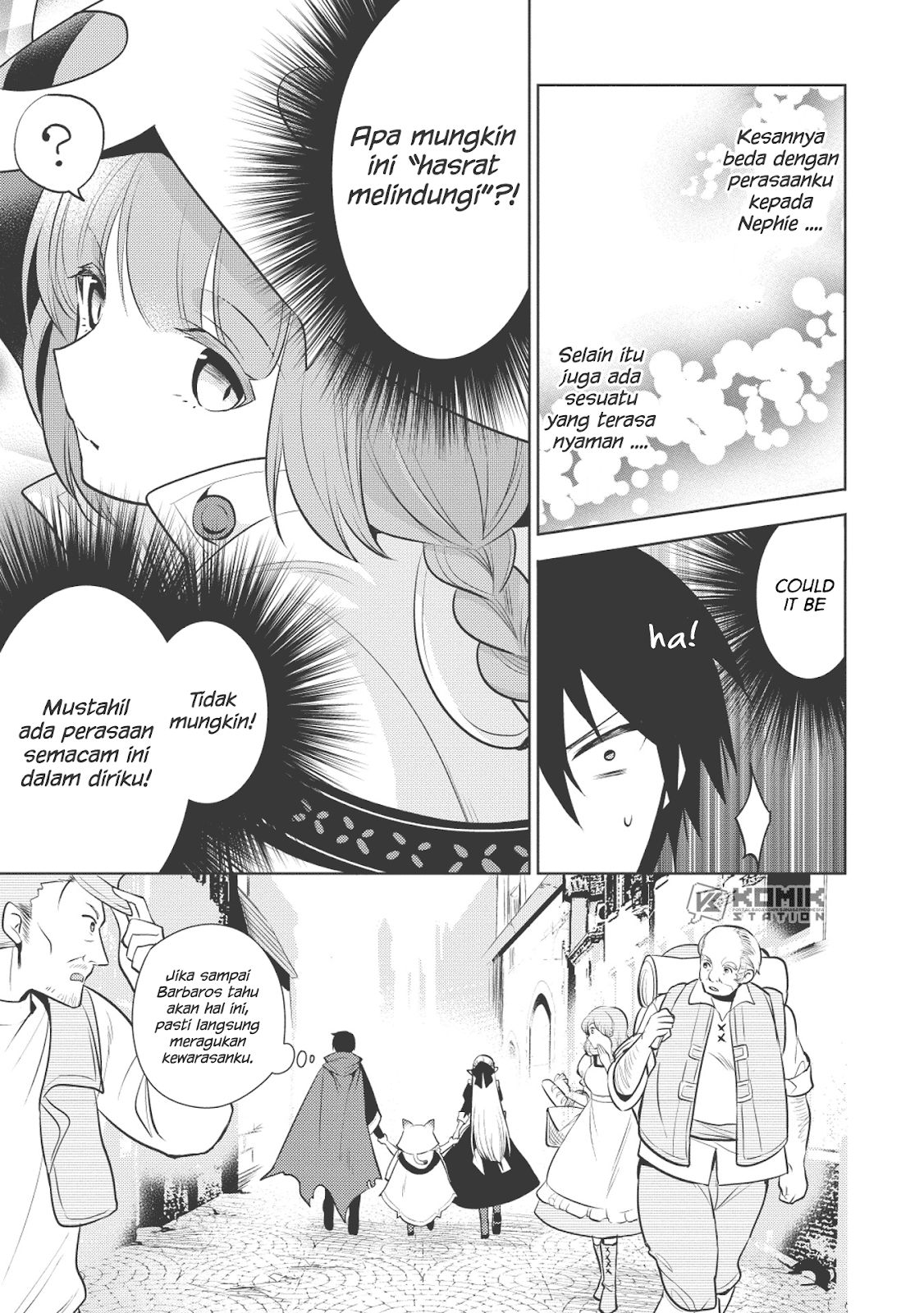 Maou no Ore ga Dorei Elf wo Yome ni Shitanda ga, Dou Medereba Ii? Chapter 17 - halaman 6