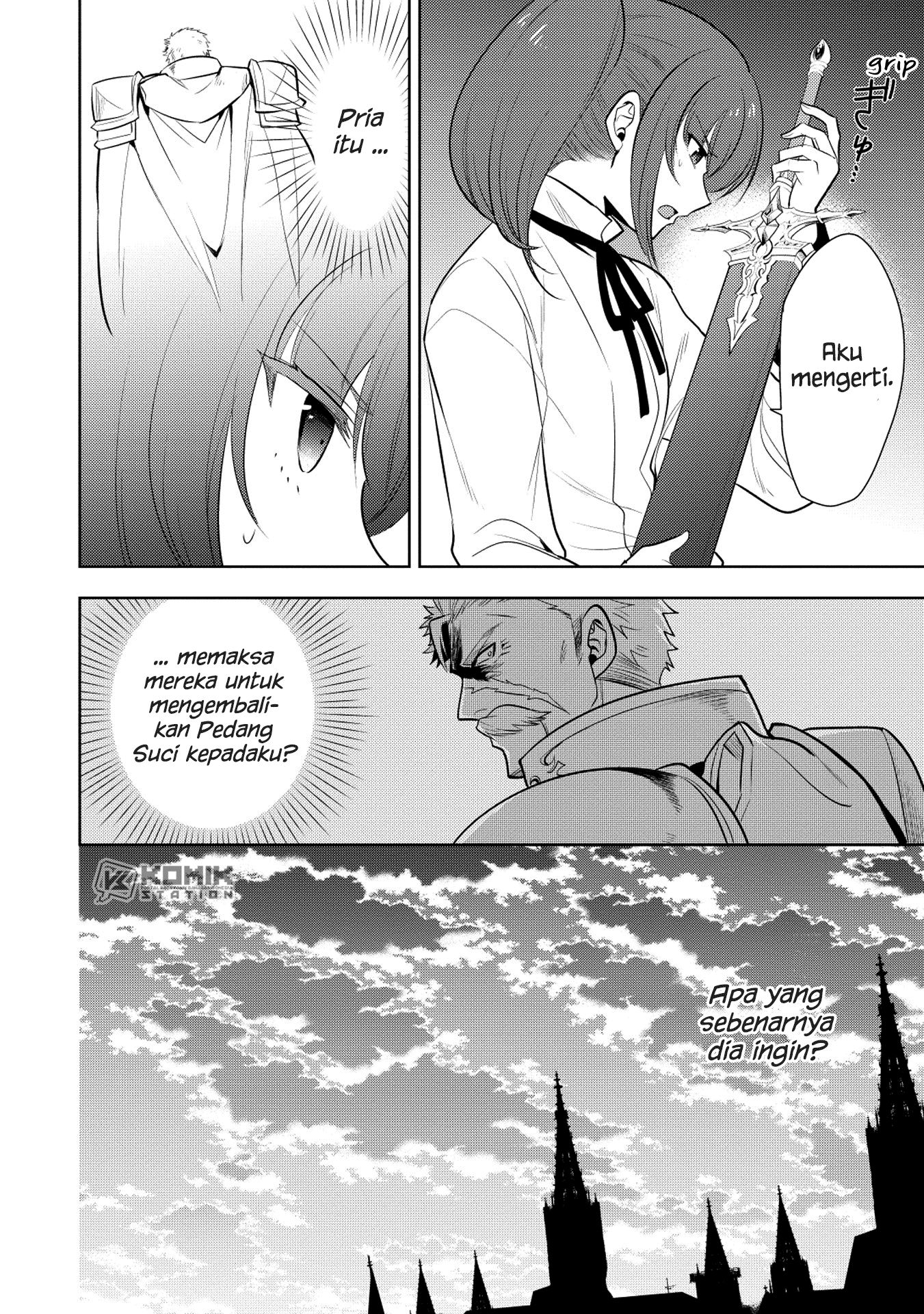Maou no Ore ga Dorei Elf wo Yome ni Shitanda ga, Dou Medereba Ii? Chapter 18 - halaman 15