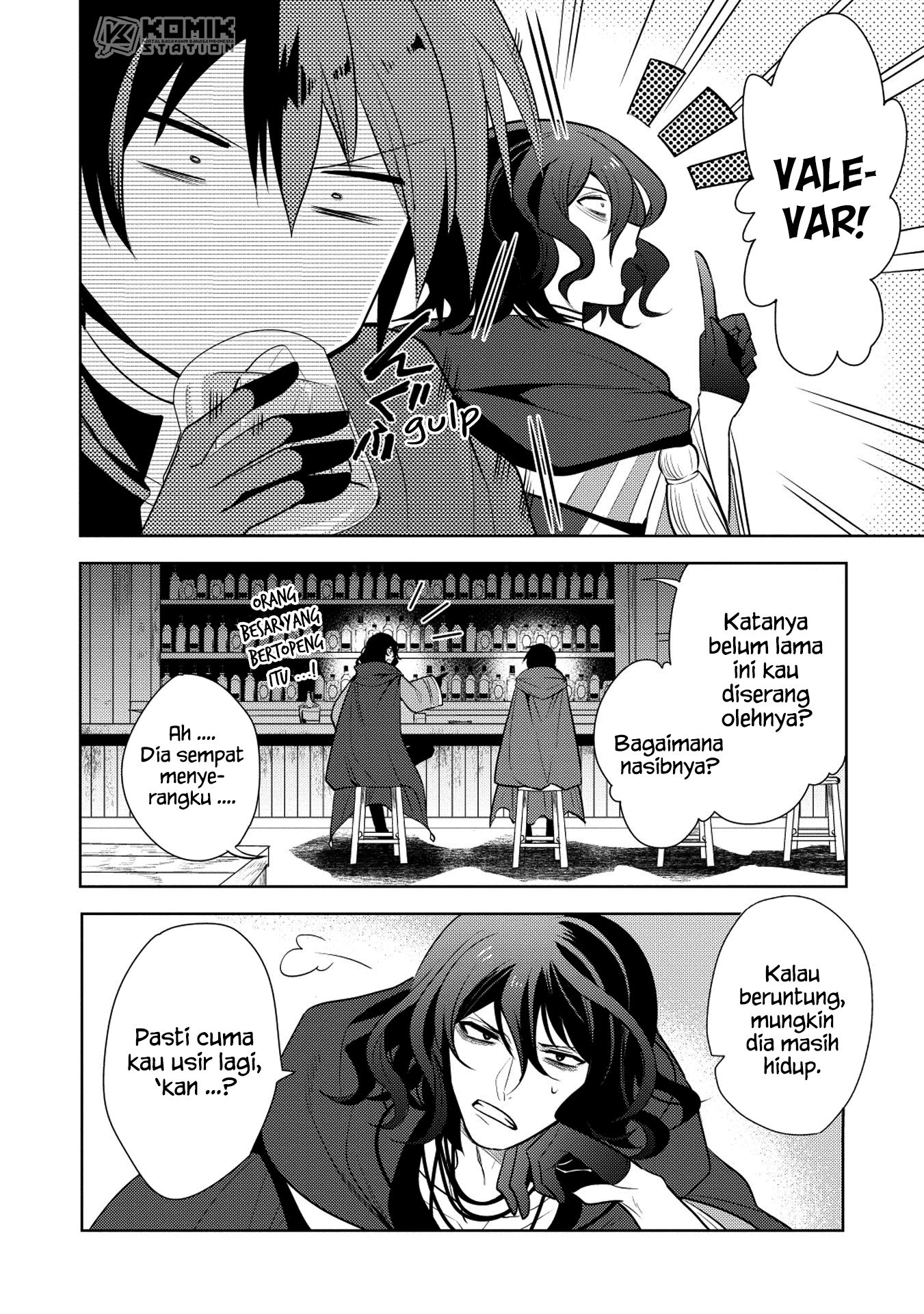Maou no Ore ga Dorei Elf wo Yome ni Shitanda ga, Dou Medereba Ii? Chapter 18 - halaman 20