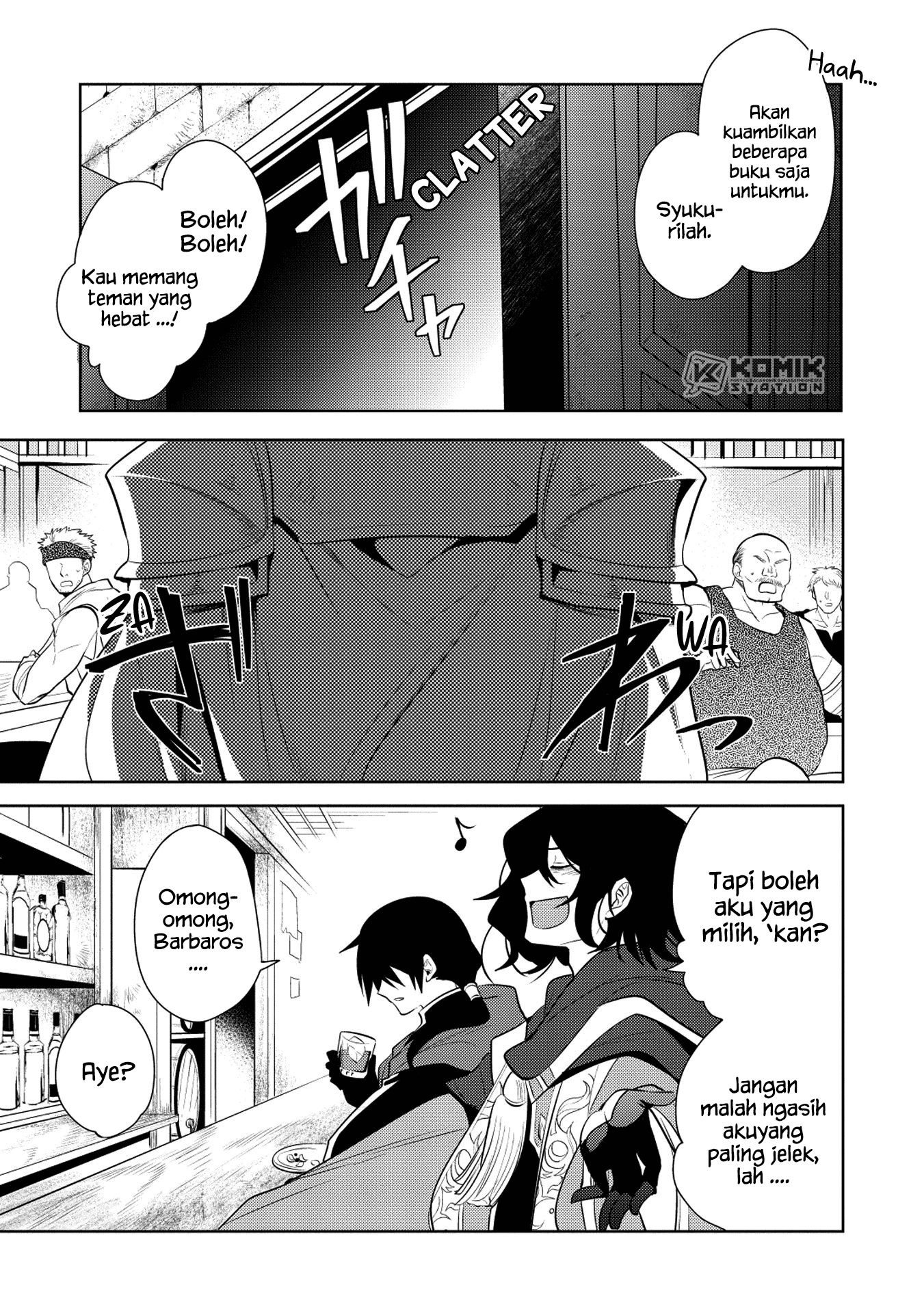 Maou no Ore ga Dorei Elf wo Yome ni Shitanda ga, Dou Medereba Ii? Chapter 18 - halaman 27