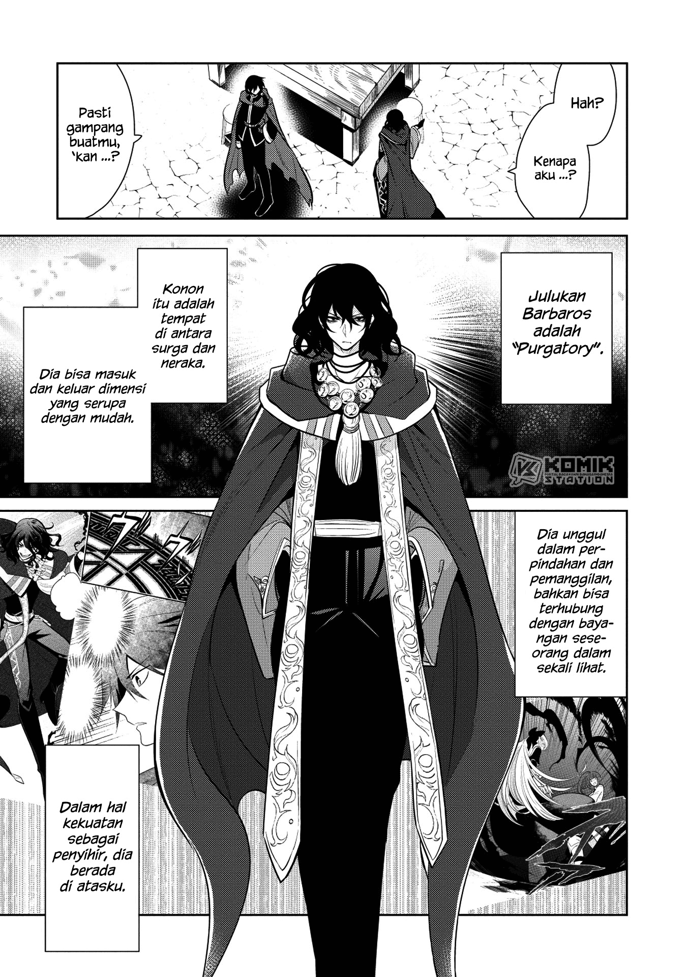 Maou no Ore ga Dorei Elf wo Yome ni Shitanda ga, Dou Medereba Ii? Chapter 19 - halaman 16