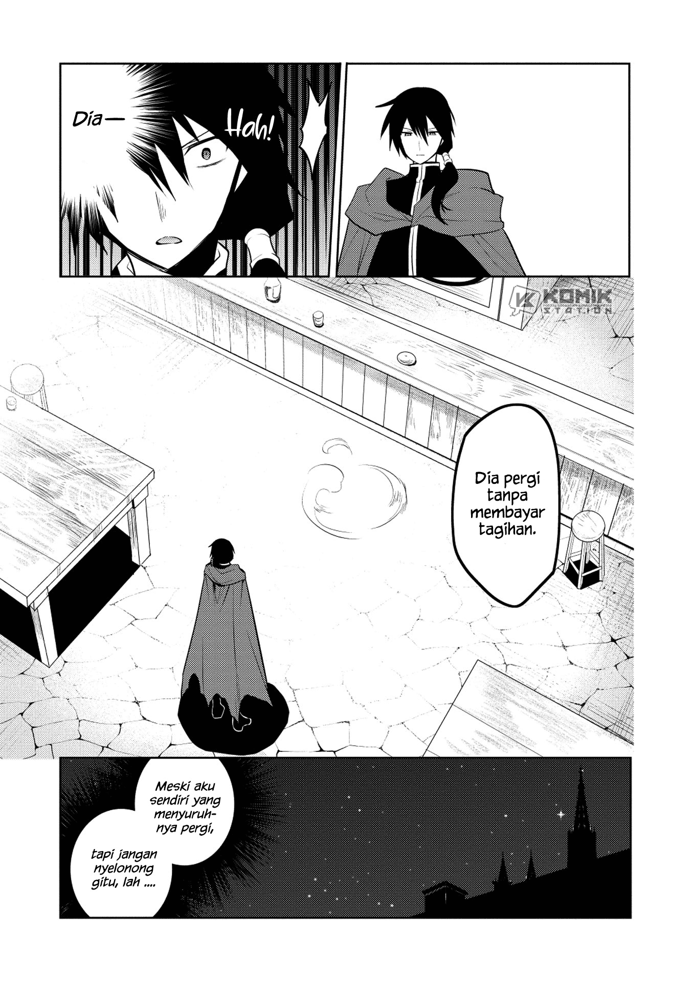 Maou no Ore ga Dorei Elf wo Yome ni Shitanda ga, Dou Medereba Ii? Chapter 19 - halaman 19