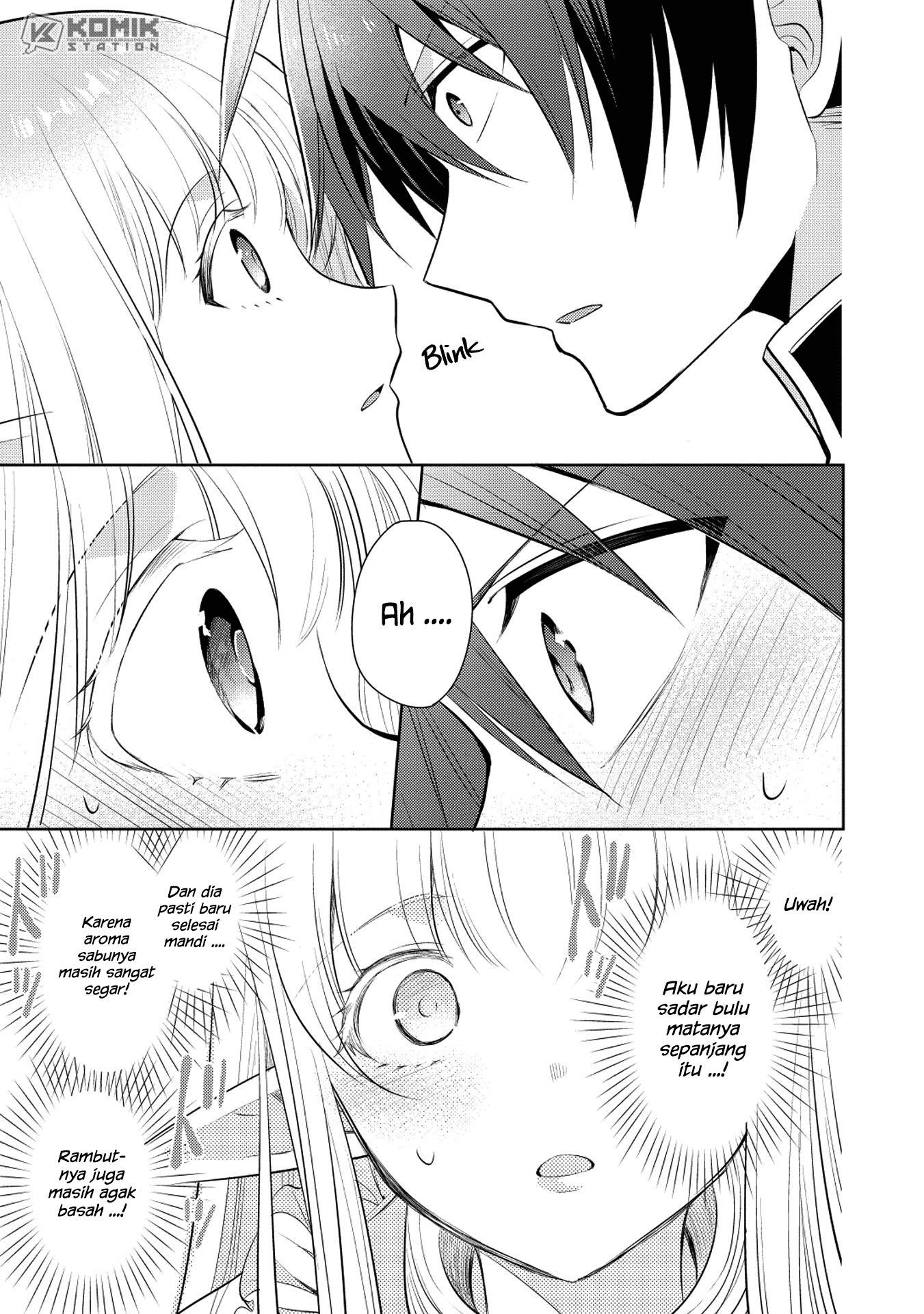 Maou no Ore ga Dorei Elf wo Yome ni Shitanda ga, Dou Medereba Ii? Chapter 19 - halaman 23