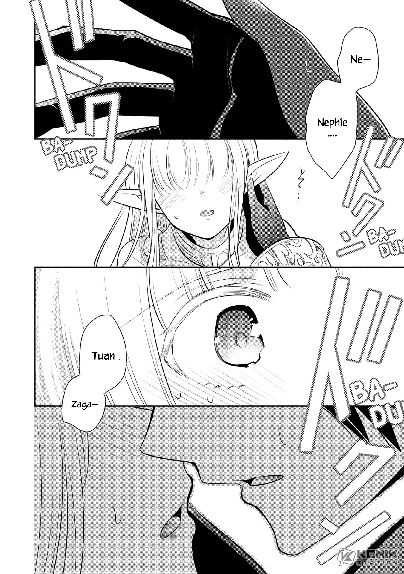 Maou no Ore ga Dorei Elf wo Yome ni Shitanda ga, Dou Medereba Ii? Chapter 19 - halaman 24