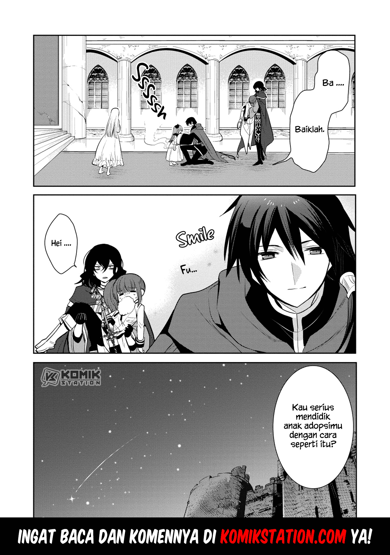 Maou no Ore ga Dorei Elf wo Yome ni Shitanda ga, Dou Medereba Ii? Chapter 19 - halaman 34