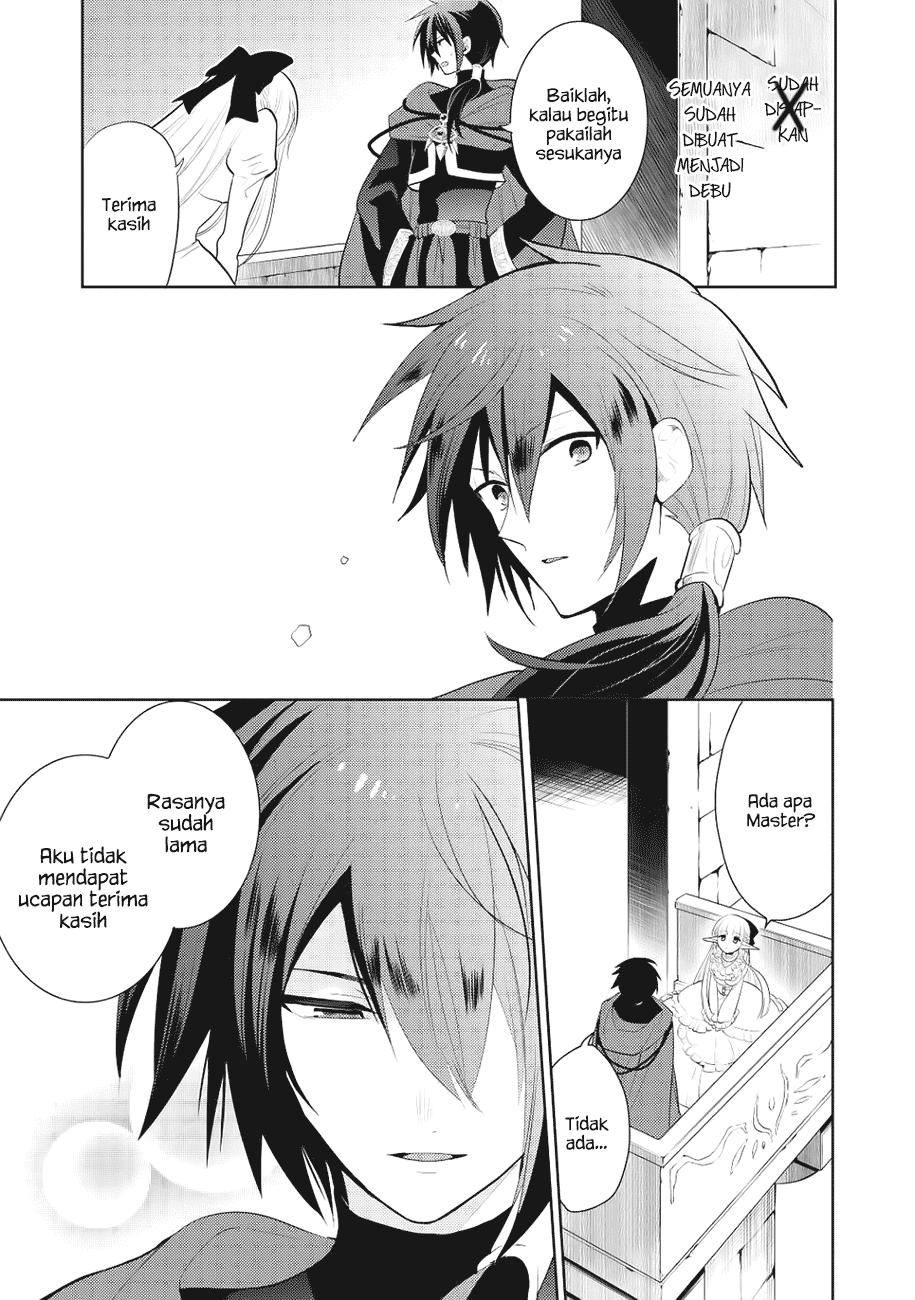Maou no Ore ga Dorei Elf wo Yome ni Shitanda ga, Dou Medereba Ii? Chapter 2 - halaman 14