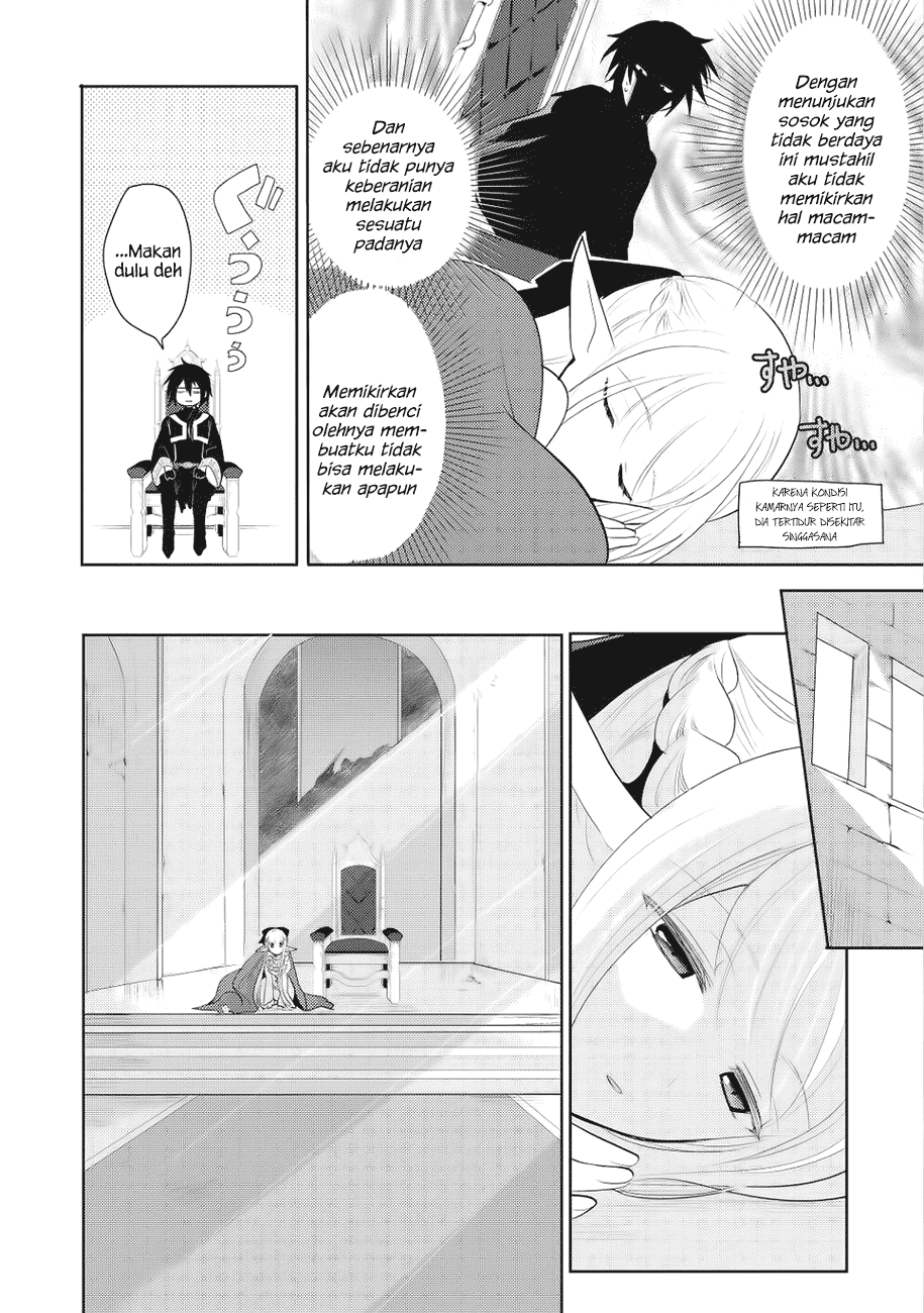 Maou no Ore ga Dorei Elf wo Yome ni Shitanda ga, Dou Medereba Ii? Chapter 2 - halaman 17