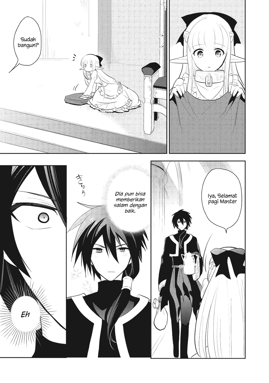 Maou no Ore ga Dorei Elf wo Yome ni Shitanda ga, Dou Medereba Ii? Chapter 2 - halaman 18