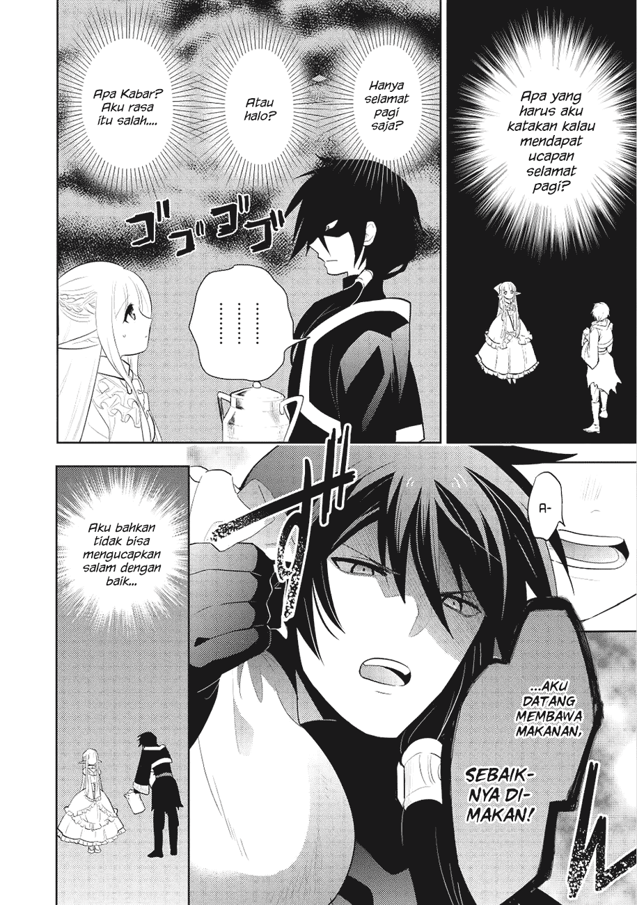 Maou no Ore ga Dorei Elf wo Yome ni Shitanda ga, Dou Medereba Ii? Chapter 2 - halaman 19