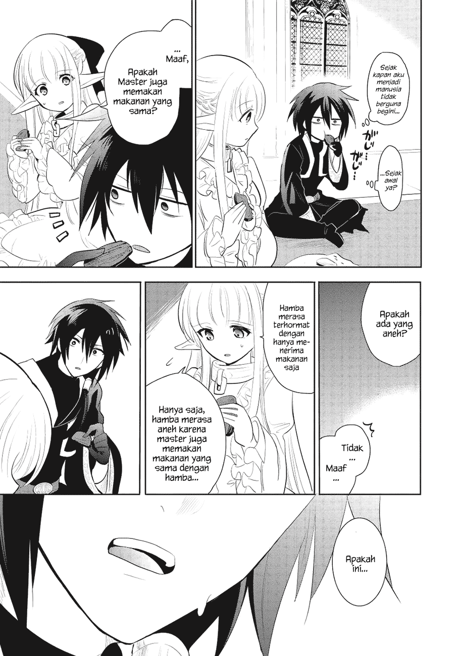 Maou no Ore ga Dorei Elf wo Yome ni Shitanda ga, Dou Medereba Ii? Chapter 2 - halaman 20