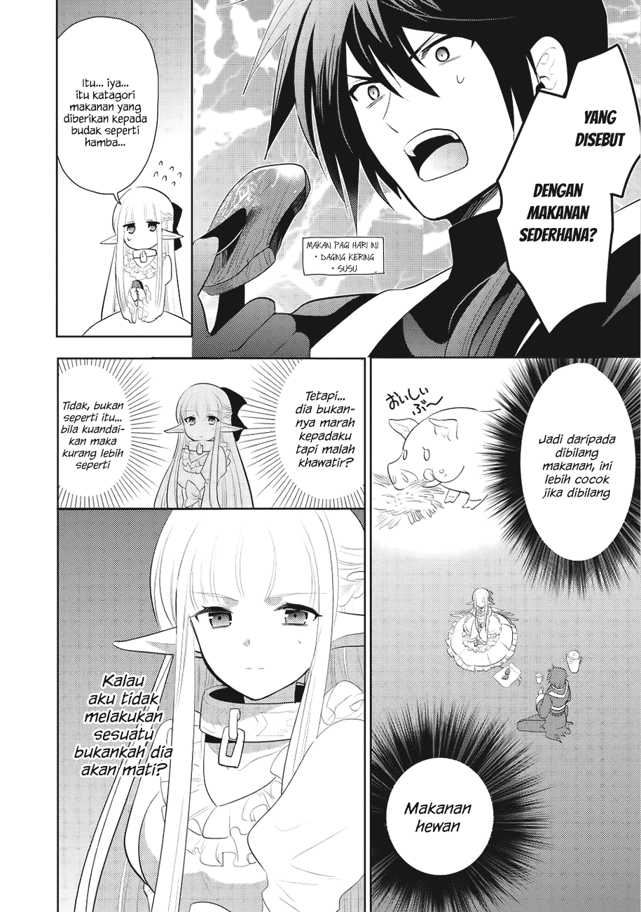 Maou no Ore ga Dorei Elf wo Yome ni Shitanda ga, Dou Medereba Ii? Chapter 2 - halaman 21