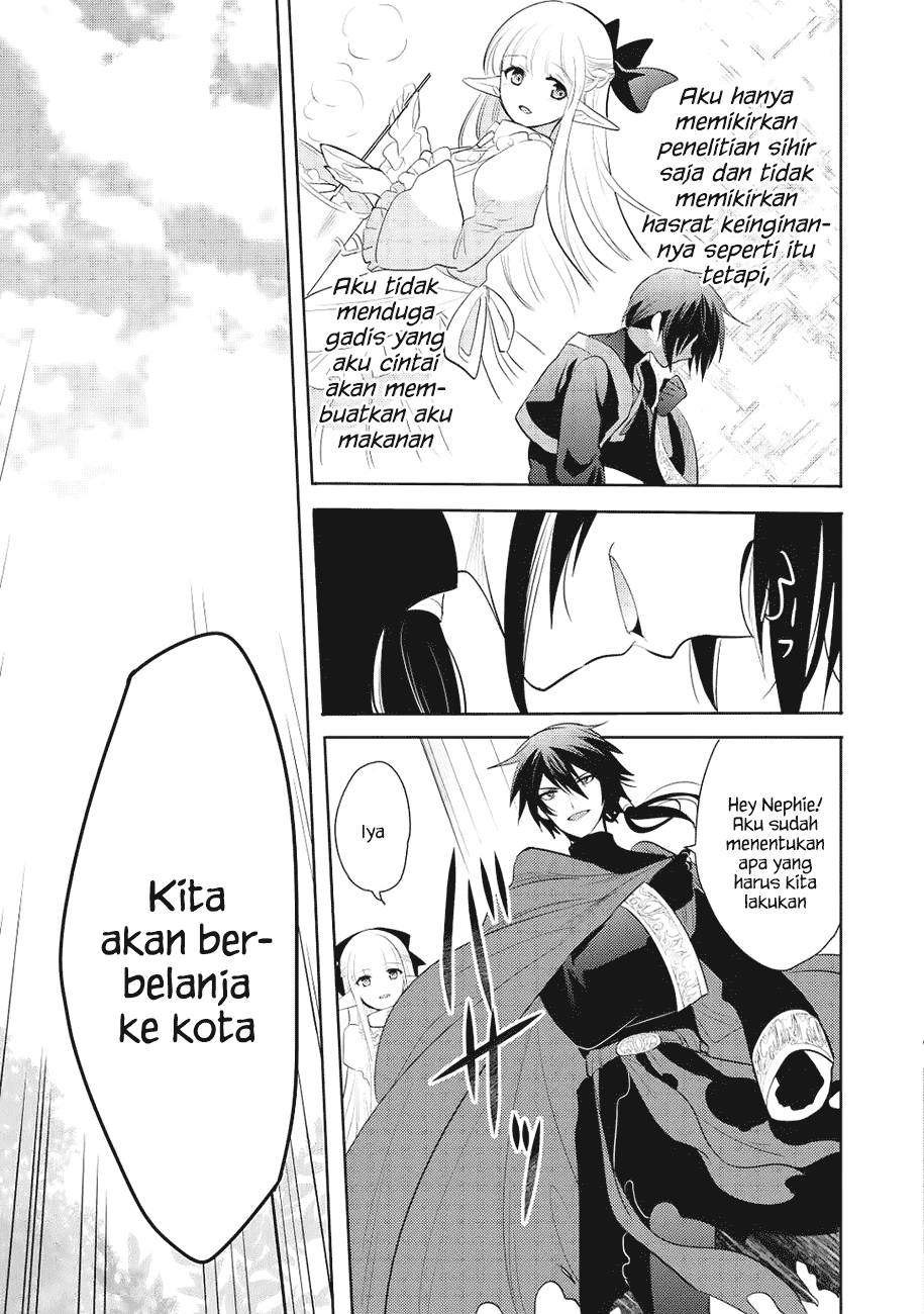 Maou no Ore ga Dorei Elf wo Yome ni Shitanda ga, Dou Medereba Ii? Chapter 2 - halaman 24