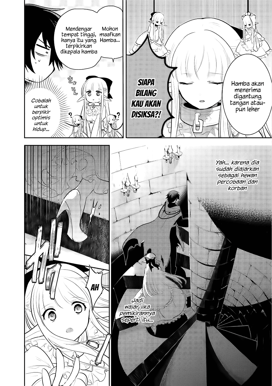 Maou no Ore ga Dorei Elf wo Yome ni Shitanda ga, Dou Medereba Ii? Chapter 2 - halaman 3