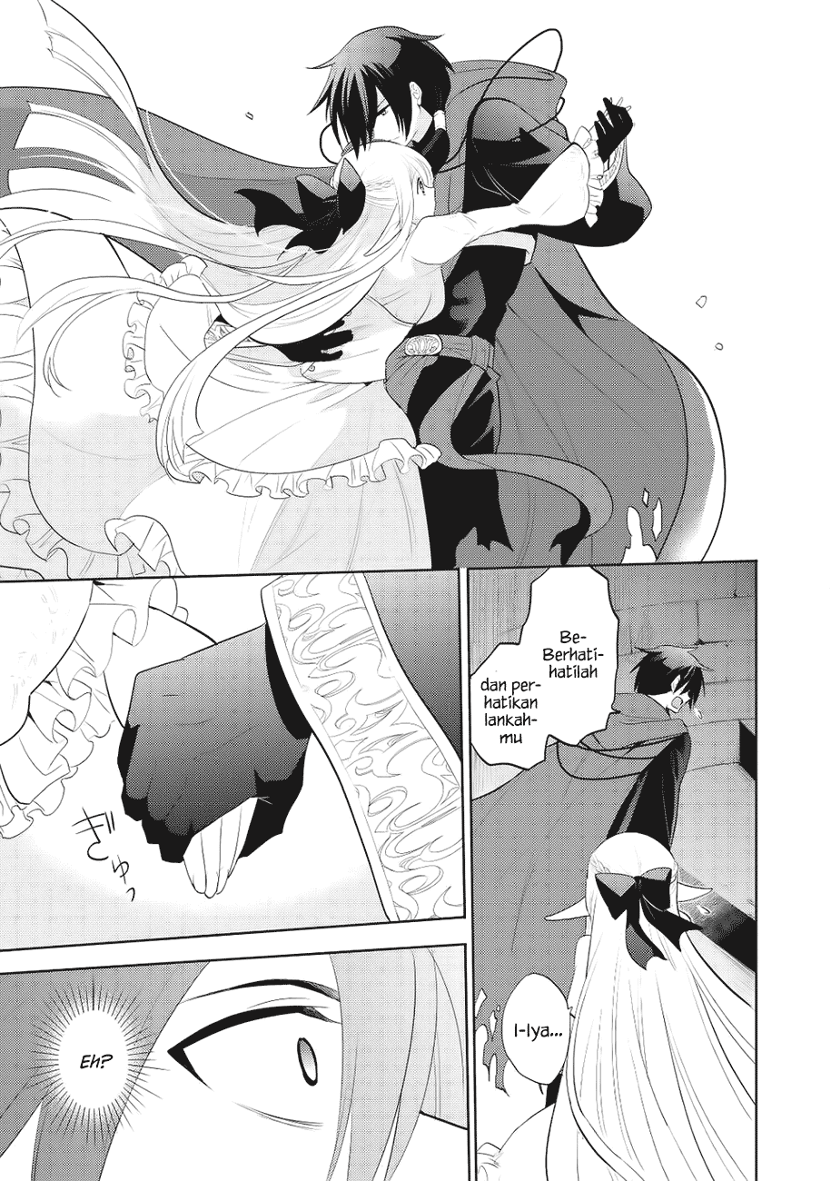 Maou no Ore ga Dorei Elf wo Yome ni Shitanda ga, Dou Medereba Ii? Chapter 2 - halaman 4
