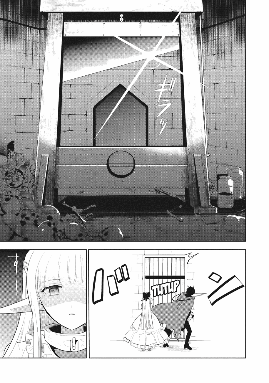 Maou no Ore ga Dorei Elf wo Yome ni Shitanda ga, Dou Medereba Ii? Chapter 2 - halaman 6