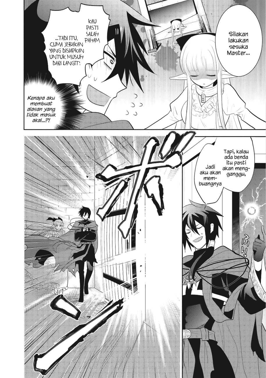 Maou no Ore ga Dorei Elf wo Yome ni Shitanda ga, Dou Medereba Ii? Chapter 2 - halaman 7