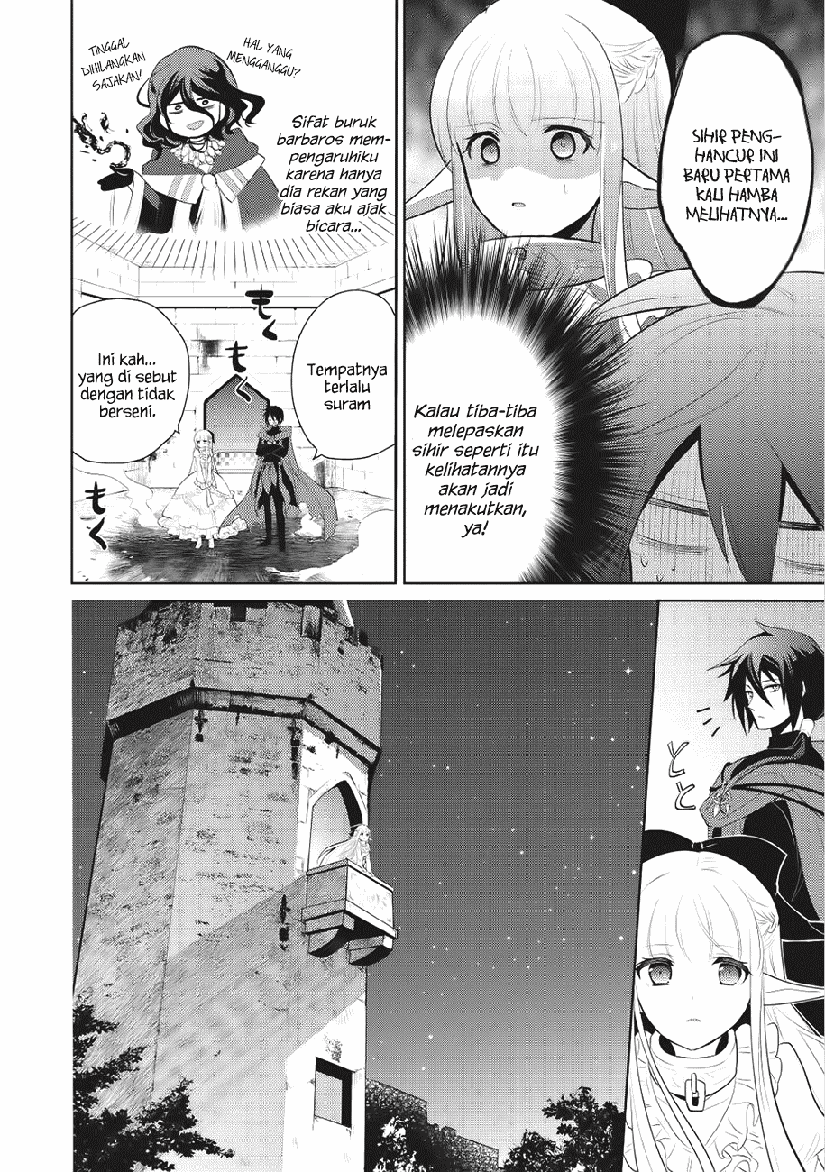 Maou no Ore ga Dorei Elf wo Yome ni Shitanda ga, Dou Medereba Ii? Chapter 2 - halaman 9