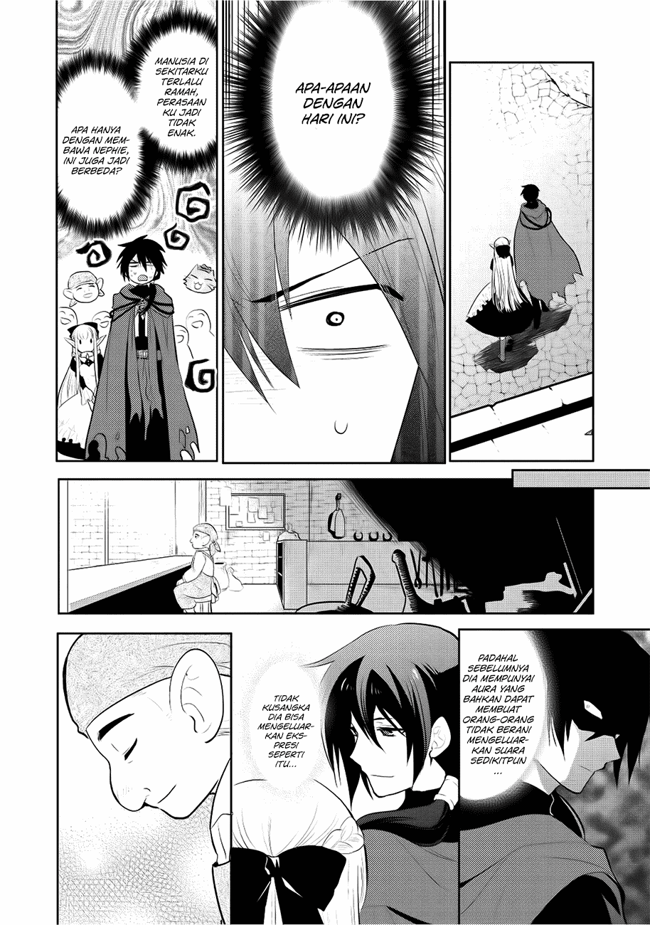 Maou no Ore ga Dorei Elf wo Yome ni Shitanda ga, Dou Medereba Ii? Chapter 4 - halaman 17