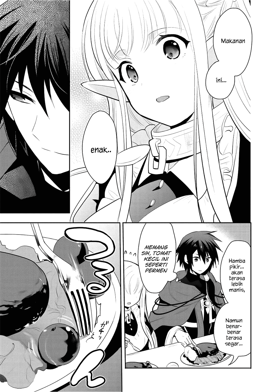 Maou no Ore ga Dorei Elf wo Yome ni Shitanda ga, Dou Medereba Ii? Chapter 4 - halaman 26