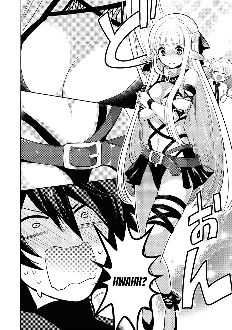 Maou no Ore ga Dorei Elf wo Yome ni Shitanda ga, Dou Medereba Ii? Chapter 4 - halaman 7