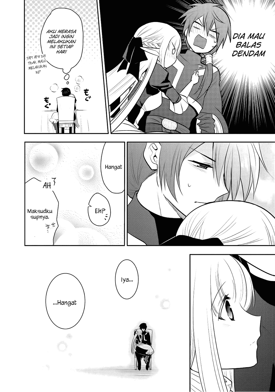 Maou no Ore ga Dorei Elf wo Yome ni Shitanda ga, Dou Medereba Ii? Chapter 5 - halaman 14