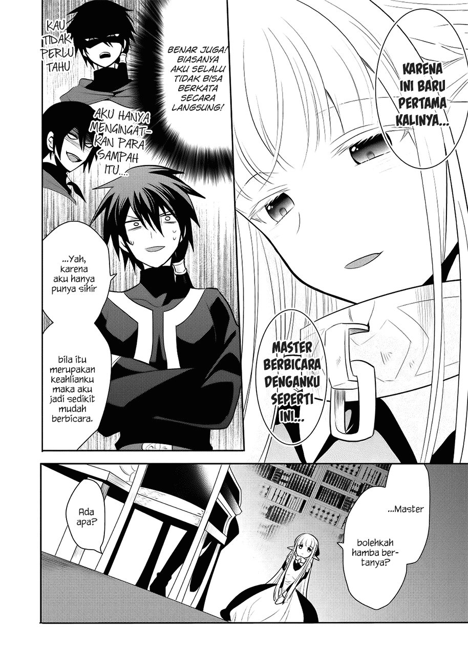 Maou no Ore ga Dorei Elf wo Yome ni Shitanda ga, Dou Medereba Ii? Chapter 5 - halaman 26