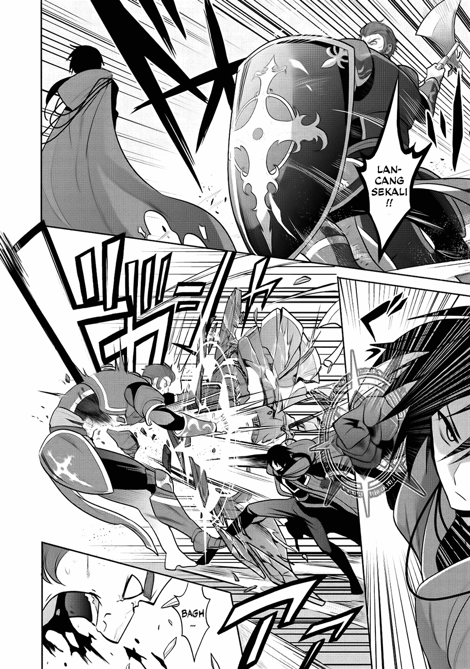 Maou no Ore ga Dorei Elf wo Yome ni Shitanda ga, Dou Medereba Ii? Chapter 6 - halaman 6
