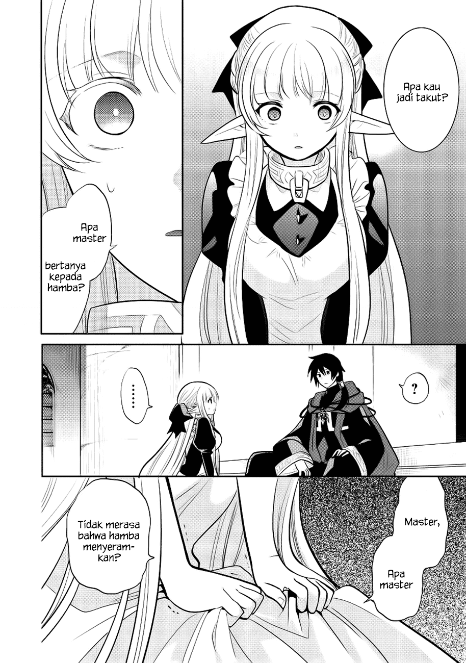 Maou no Ore ga Dorei Elf wo Yome ni Shitanda ga, Dou Medereba Ii? Chapter 7 - halaman 11