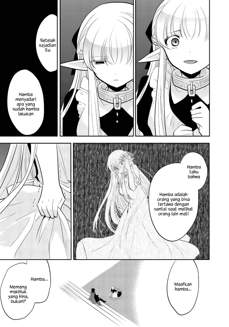 Maou no Ore ga Dorei Elf wo Yome ni Shitanda ga, Dou Medereba Ii? Chapter 7 - halaman 18