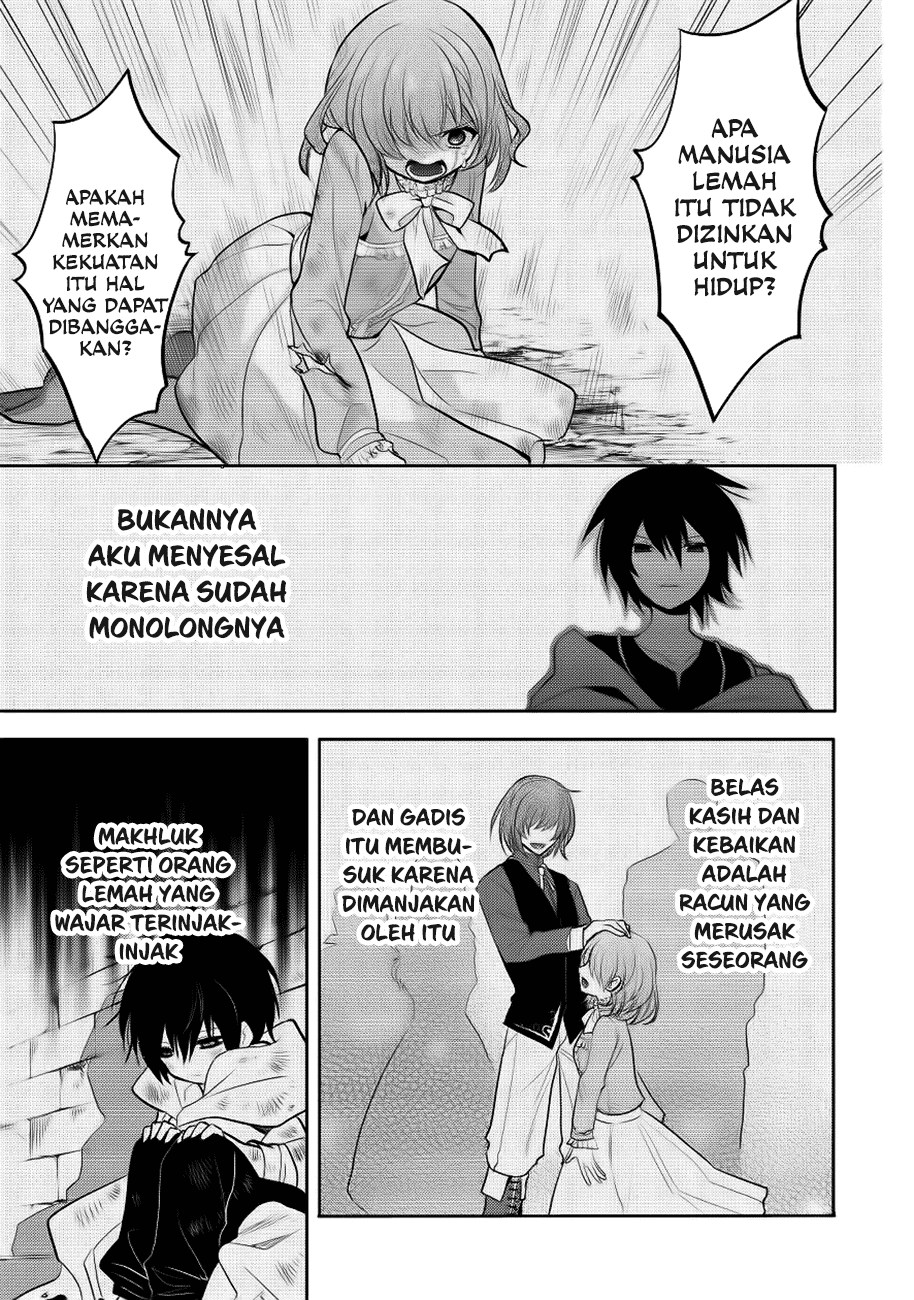 Maou no Ore ga Dorei Elf wo Yome ni Shitanda ga, Dou Medereba Ii? Chapter 7 - halaman 24