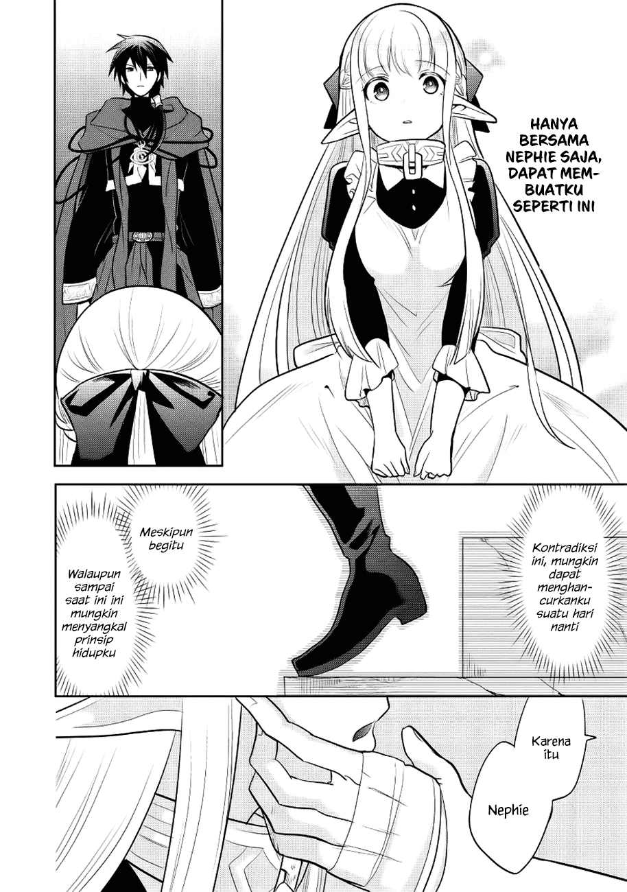 Maou no Ore ga Dorei Elf wo Yome ni Shitanda ga, Dou Medereba Ii? Chapter 7 - halaman 27