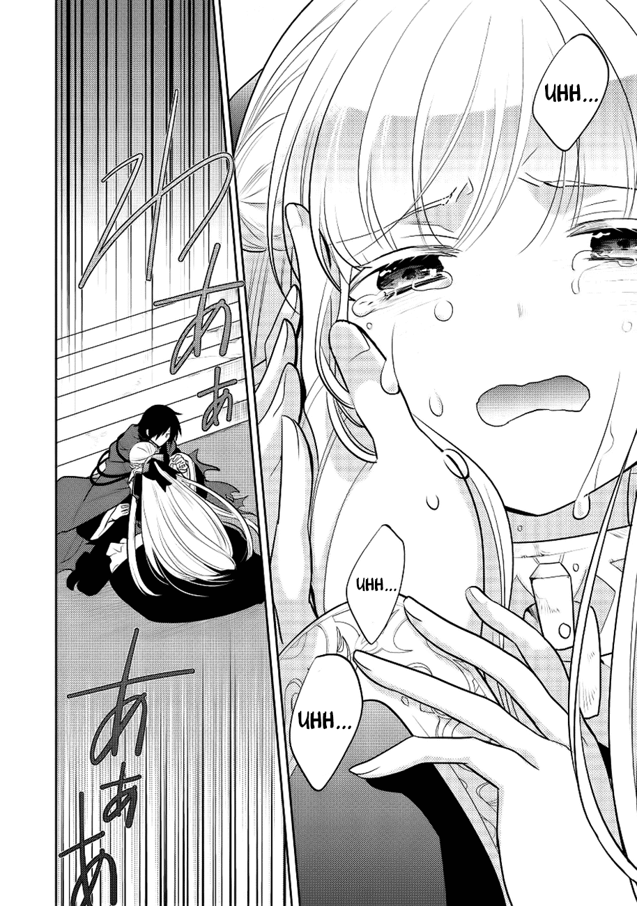 Maou no Ore ga Dorei Elf wo Yome ni Shitanda ga, Dou Medereba Ii? Chapter 7 - halaman 29
