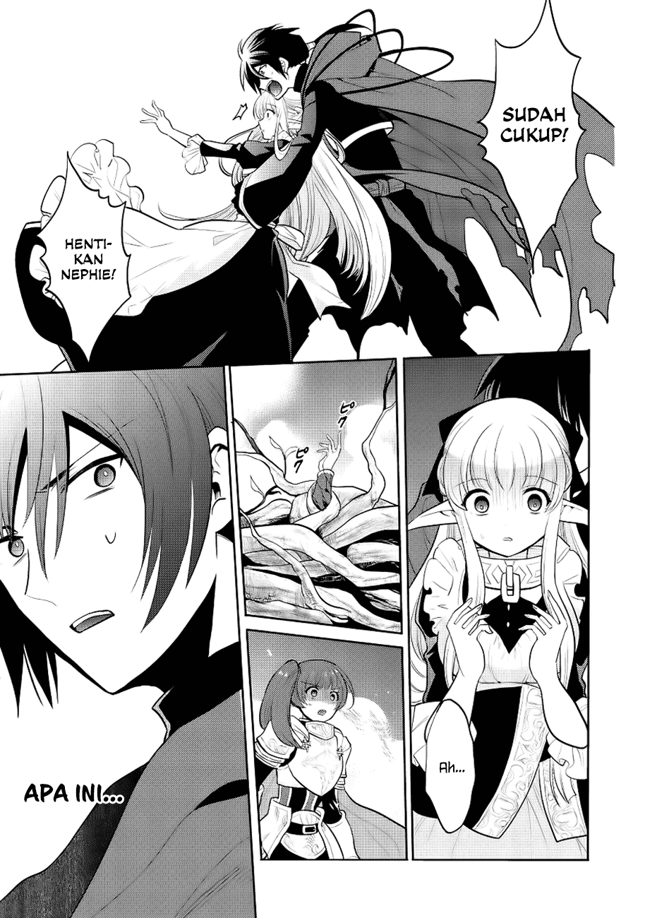 Maou no Ore ga Dorei Elf wo Yome ni Shitanda ga, Dou Medereba Ii? Chapter 7 - halaman 6
