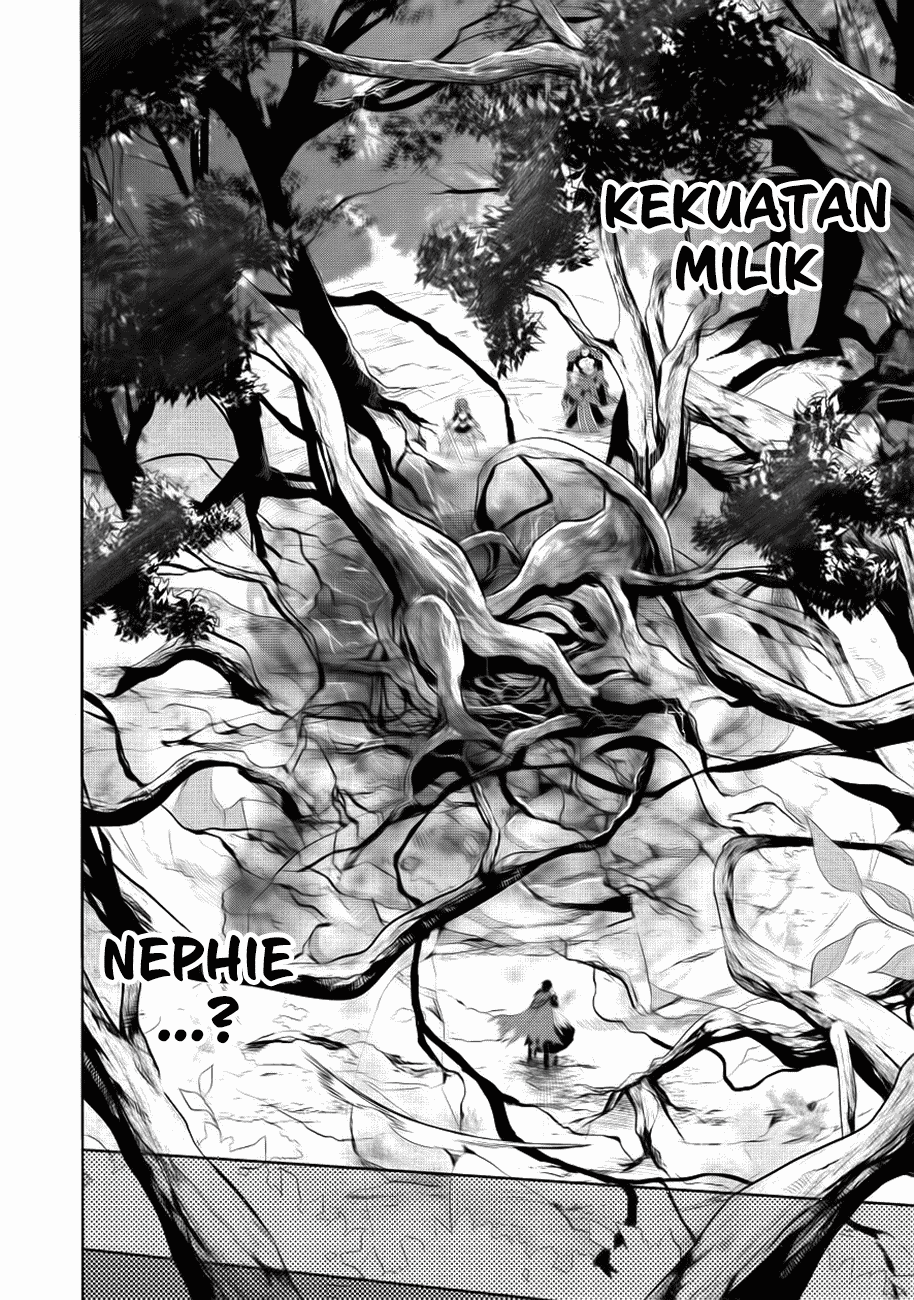 Maou no Ore ga Dorei Elf wo Yome ni Shitanda ga, Dou Medereba Ii? Chapter 7 - halaman 7