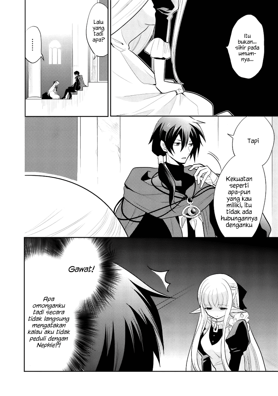 Maou no Ore ga Dorei Elf wo Yome ni Shitanda ga, Dou Medereba Ii? Chapter 7 - halaman 9
