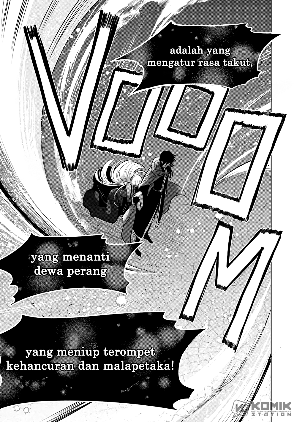 Maou no Ore ga Dorei Elf wo Yome ni Shitanda ga, Dou Medereba Ii? Chapter 70 - halaman 18
