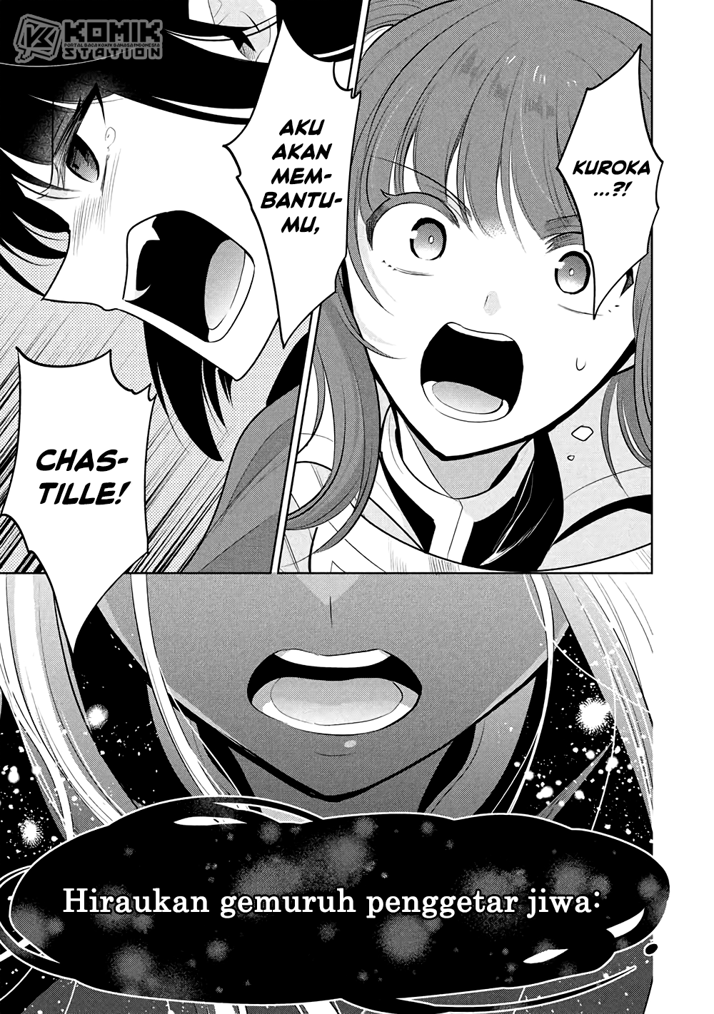 Maou no Ore ga Dorei Elf wo Yome ni Shitanda ga, Dou Medereba Ii? Chapter 70 - halaman 20