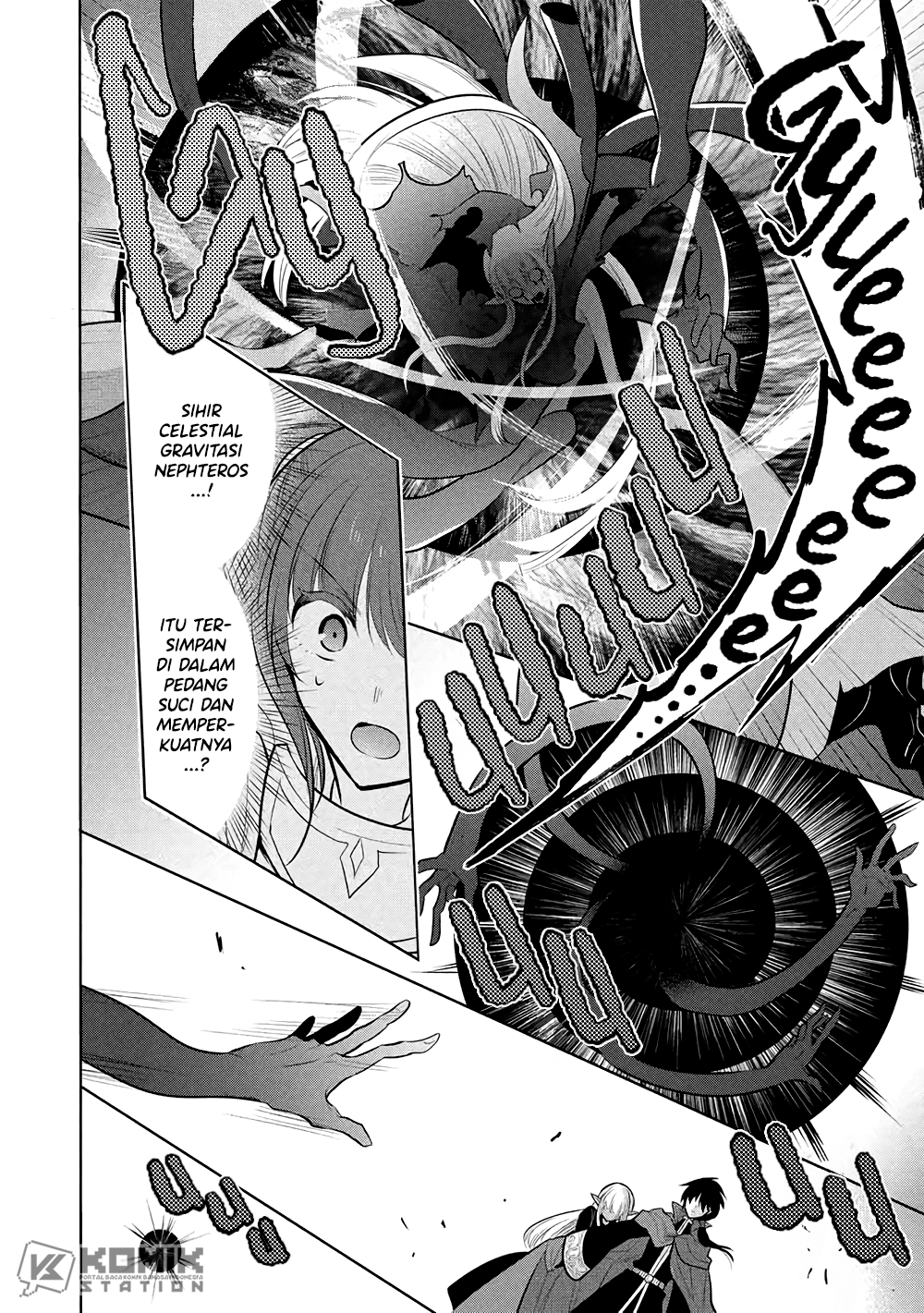 Maou no Ore ga Dorei Elf wo Yome ni Shitanda ga, Dou Medereba Ii? Chapter 70 - halaman 23