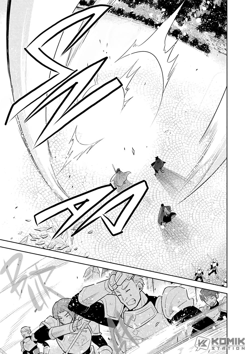 Maou no Ore ga Dorei Elf wo Yome ni Shitanda ga, Dou Medereba Ii? Chapter 70 - halaman 24