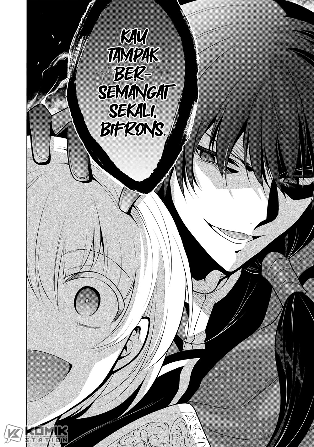 Maou no Ore ga Dorei Elf wo Yome ni Shitanda ga, Dou Medereba Ii? Chapter 71 - halaman 11