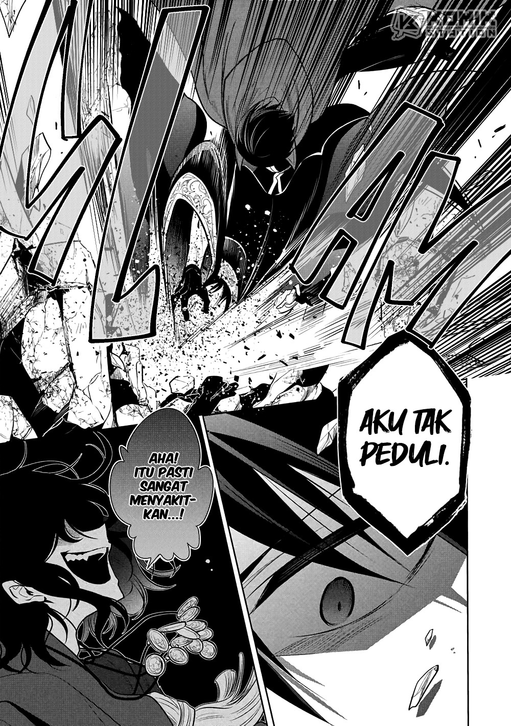 Maou no Ore ga Dorei Elf wo Yome ni Shitanda ga, Dou Medereba Ii? Chapter 71 - halaman 18