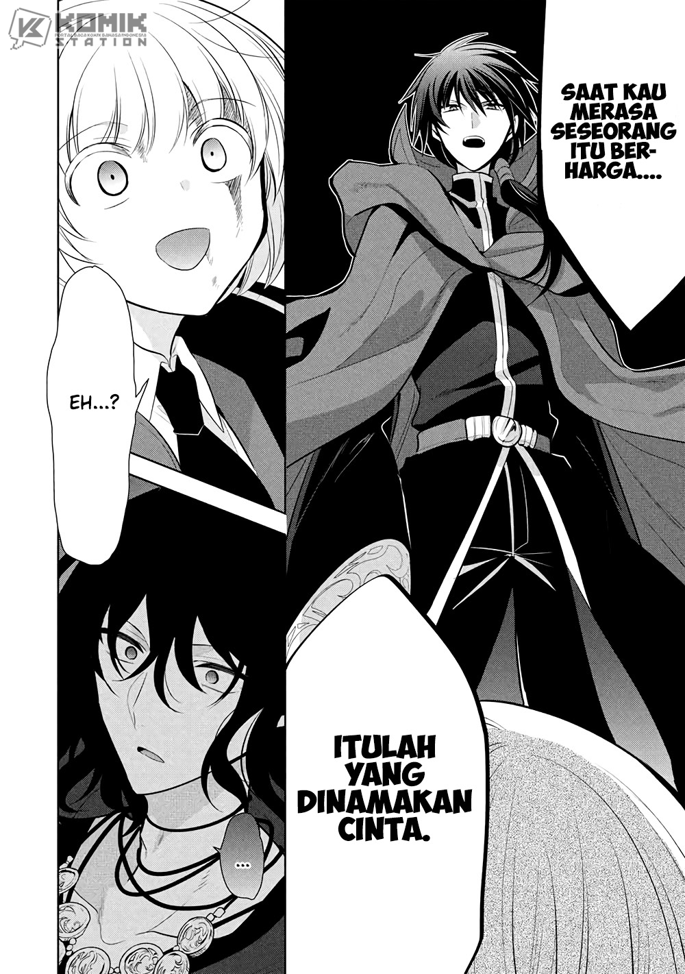 Maou no Ore ga Dorei Elf wo Yome ni Shitanda ga, Dou Medereba Ii? Chapter 71 - halaman 26
