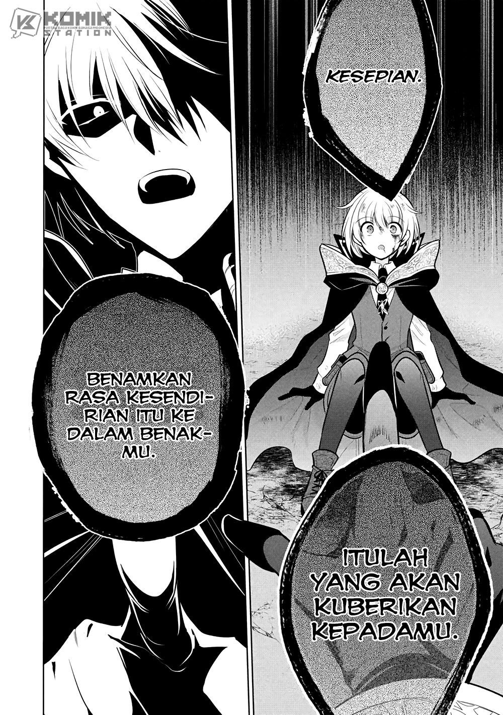 Maou no Ore ga Dorei Elf wo Yome ni Shitanda ga, Dou Medereba Ii? Chapter 71 - halaman 28