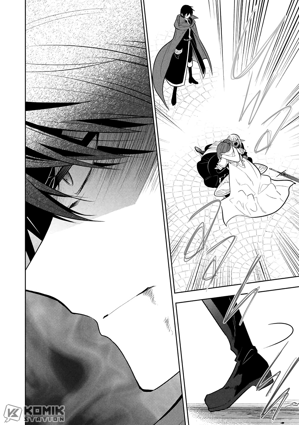 Maou no Ore ga Dorei Elf wo Yome ni Shitanda ga, Dou Medereba Ii? Chapter 71 - halaman 7