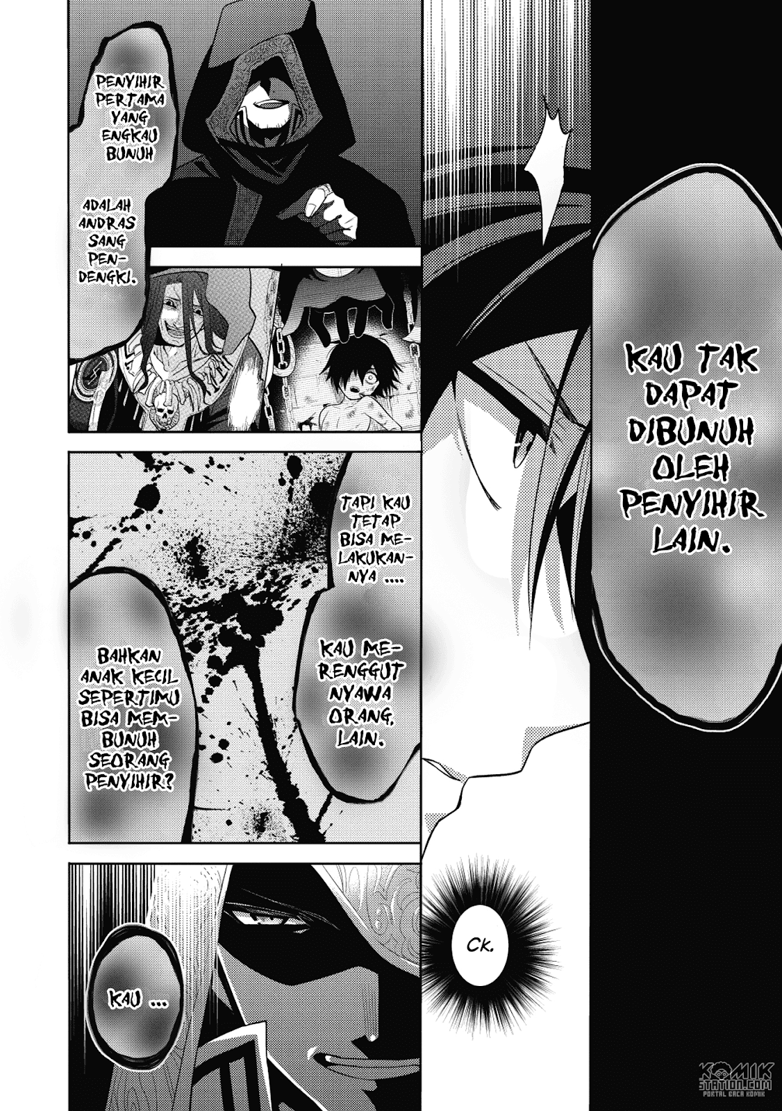 Maou no Ore ga Dorei Elf wo Yome ni Shitanda ga, Dou Medereba Ii? Chapter 9 - halaman 14
