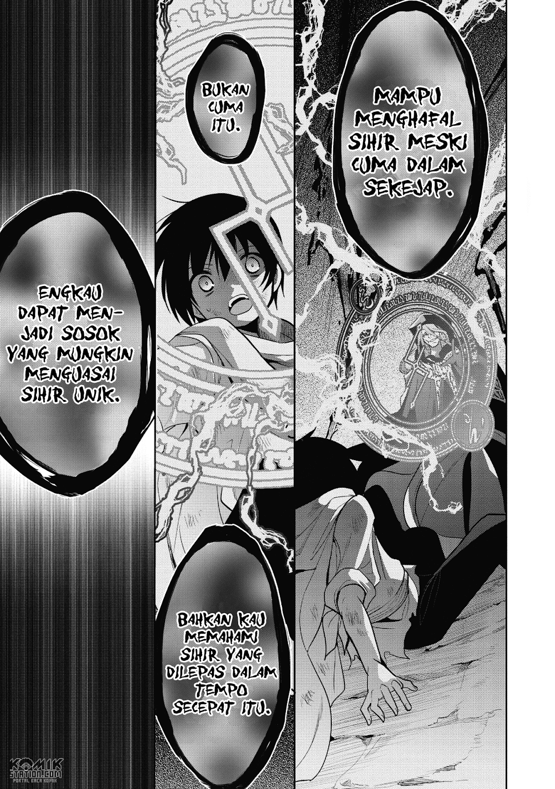 Maou no Ore ga Dorei Elf wo Yome ni Shitanda ga, Dou Medereba Ii? Chapter 9 - halaman 15