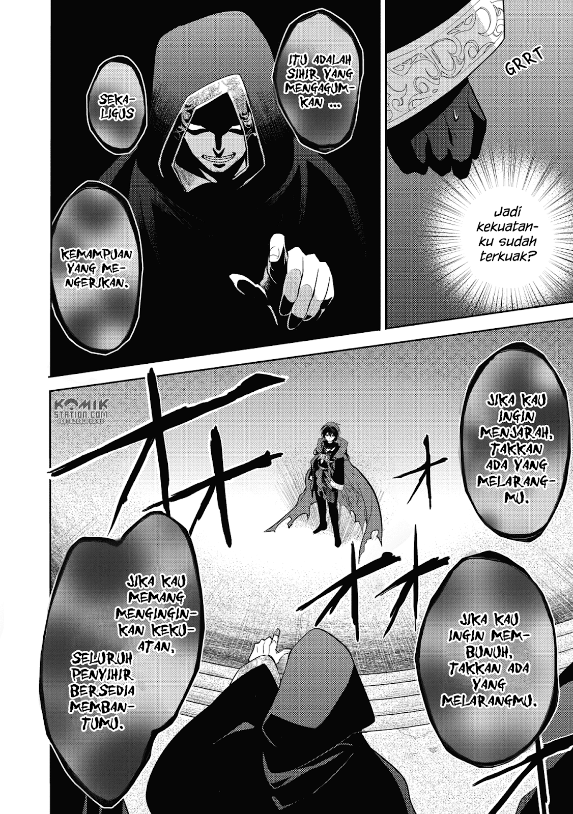 Maou no Ore ga Dorei Elf wo Yome ni Shitanda ga, Dou Medereba Ii? Chapter 9 - halaman 16