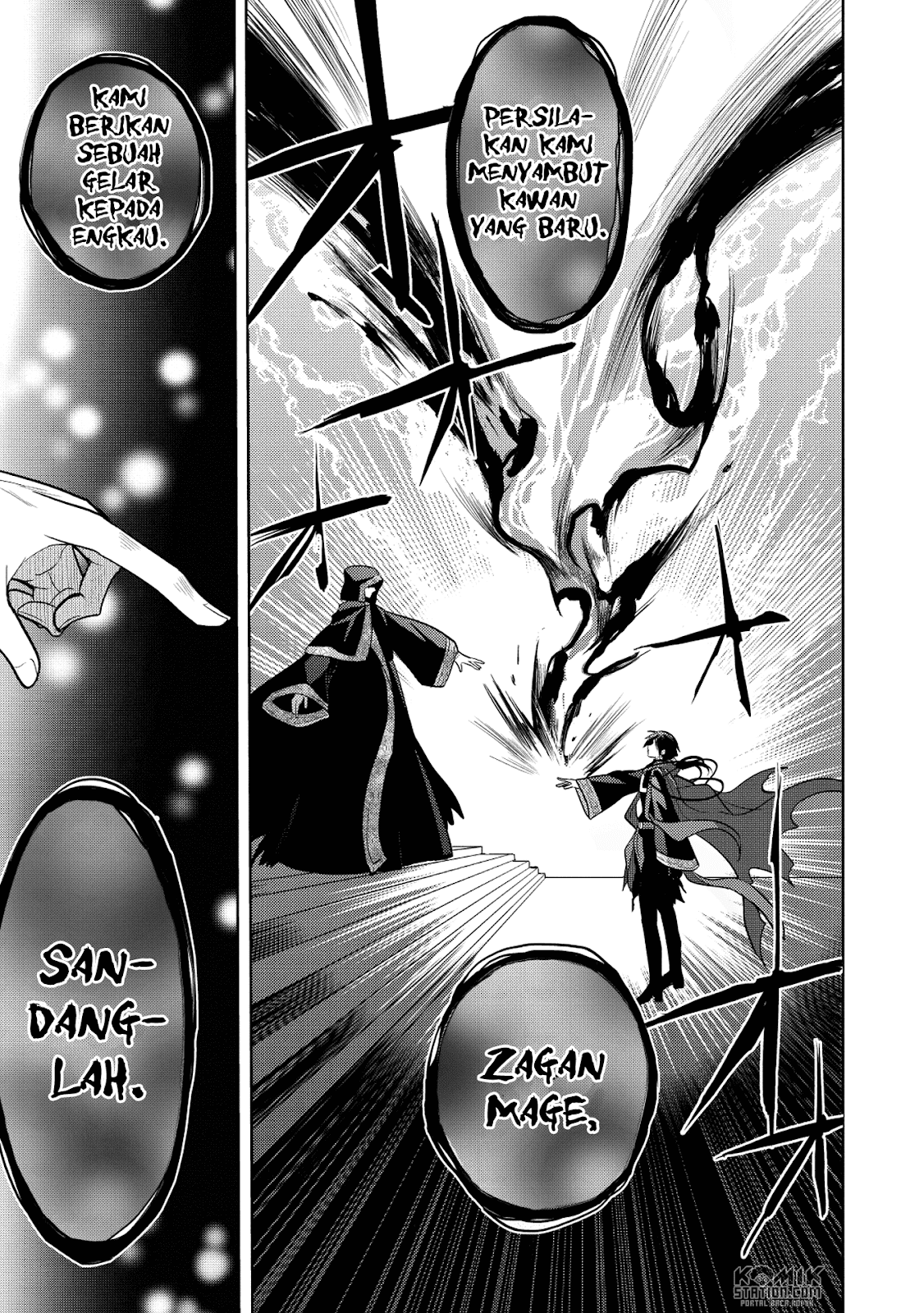 Maou no Ore ga Dorei Elf wo Yome ni Shitanda ga, Dou Medereba Ii? Chapter 9 - halaman 23