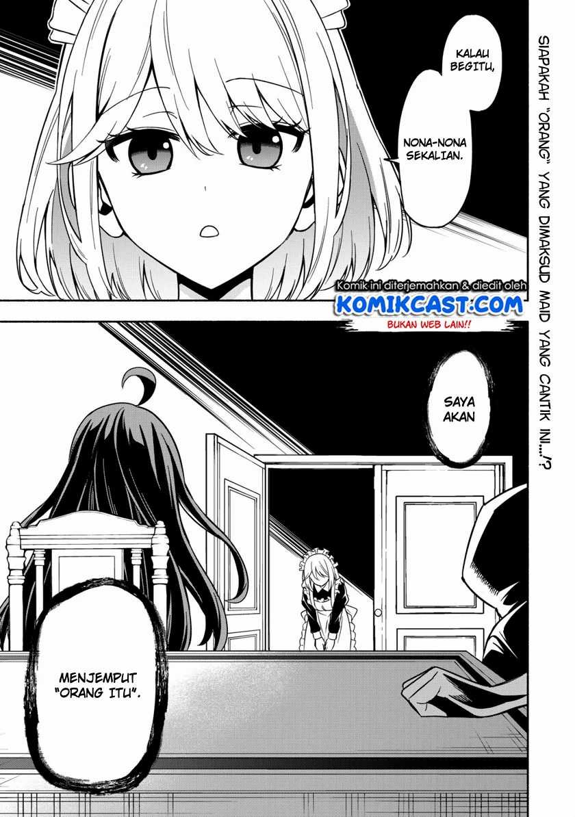 Maou Reijou no Kyouiku Gakari Chapter 1 - halaman 2